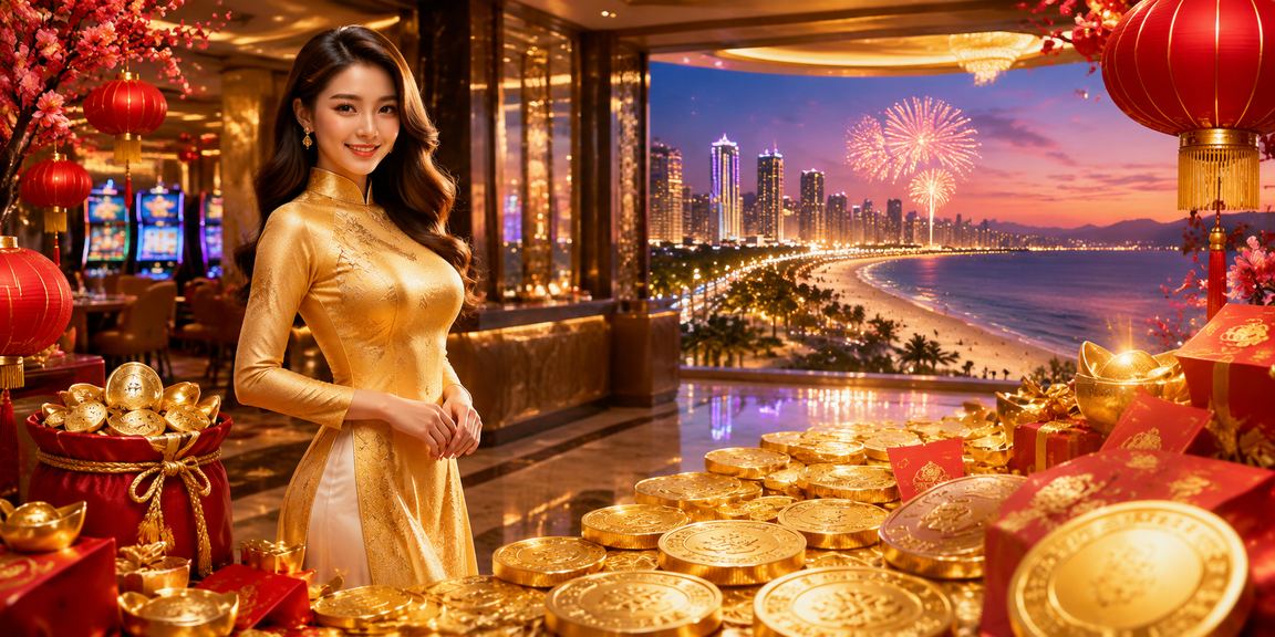 Lễ hội trao phong bì đỏ truyền thống tại Đà Nẵng