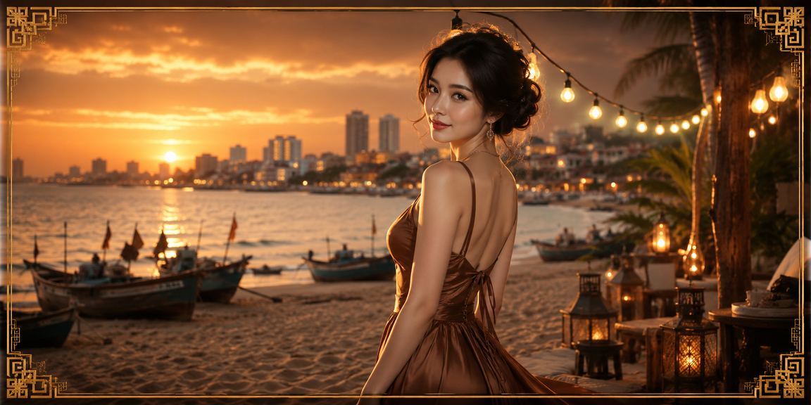 Cảnh buổi sáng thư giãn tại Mũi Né với trải nghiệm cá cược trực tuyến